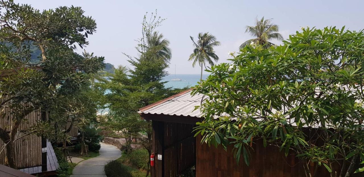 To The Sea The Resort Koh Kood Ko Kut Екстер'єр фото