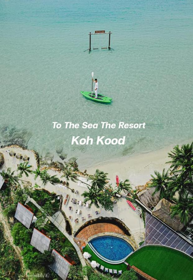 To The Sea The Resort Koh Kood Ko Kut Екстер'єр фото