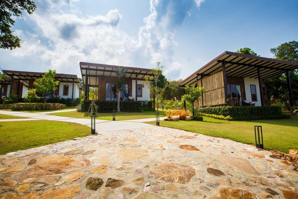 To The Sea The Resort Koh Kood Ko Kut Екстер'єр фото