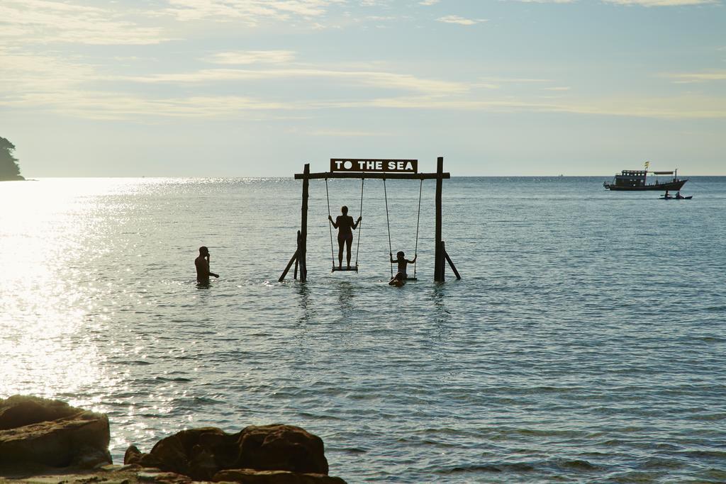 To The Sea The Resort Koh Kood Ko Kut Екстер'єр фото