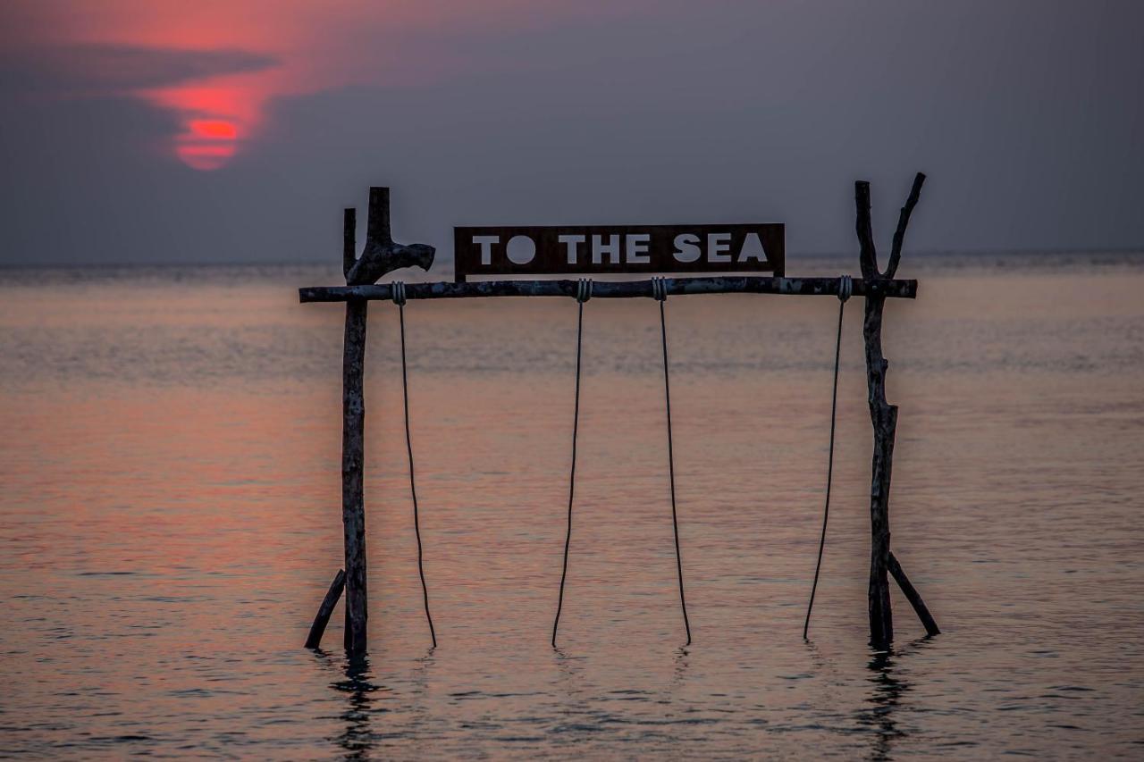 To The Sea The Resort Koh Kood Ko Kut Екстер'єр фото