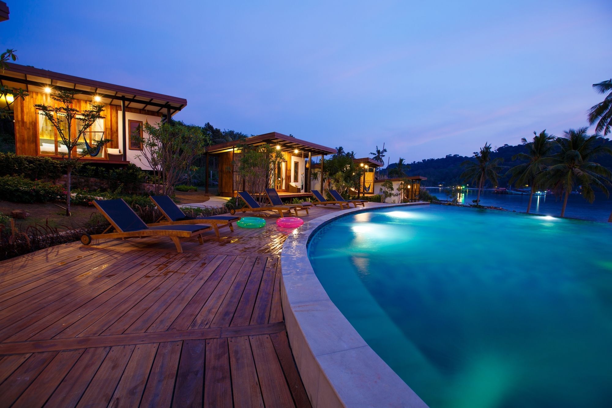 To The Sea The Resort Koh Kood Ko Kut Екстер'єр фото